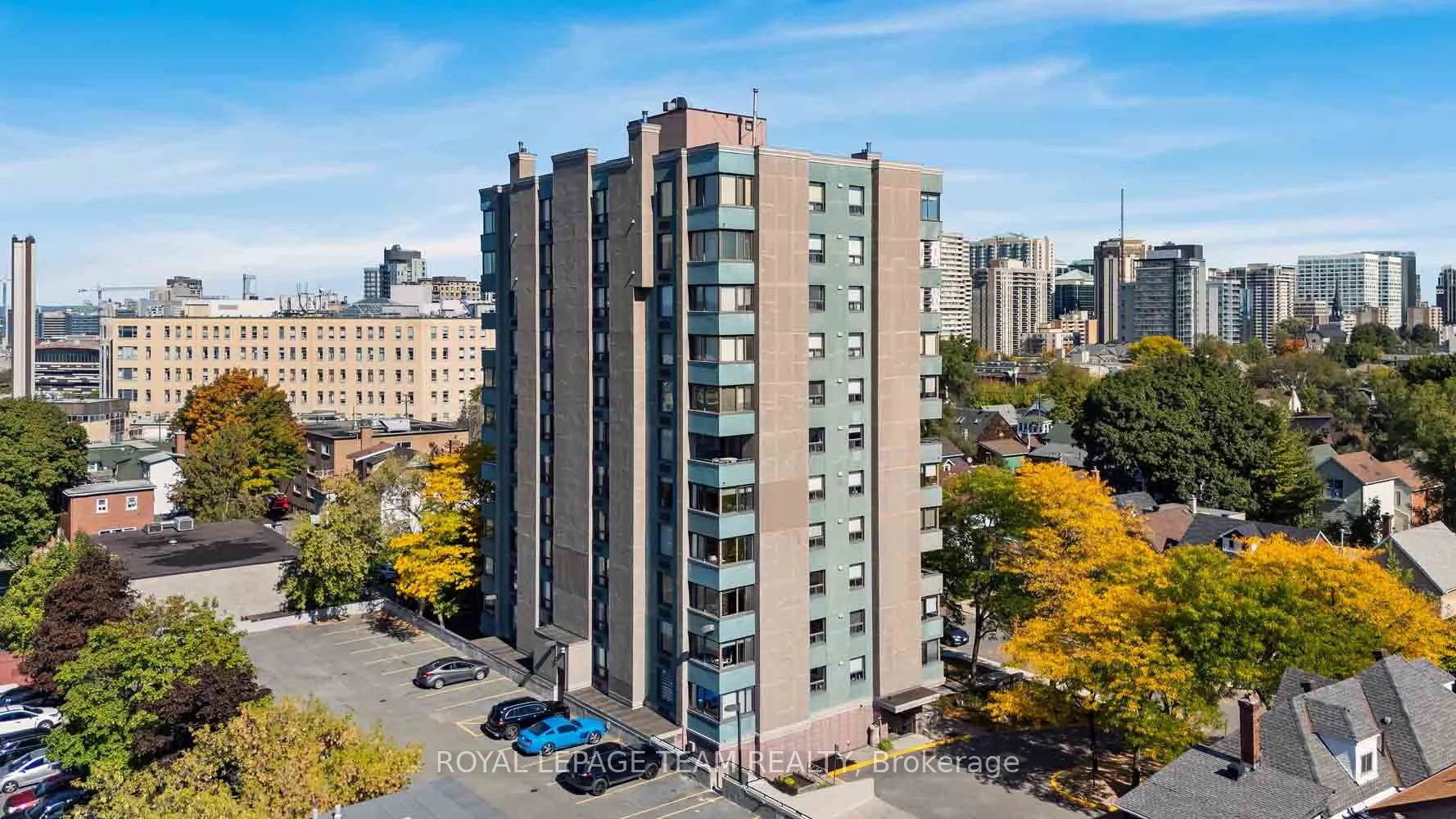 40 ARTHUR Street 303, West Centre Town, ON K1R 7T5
