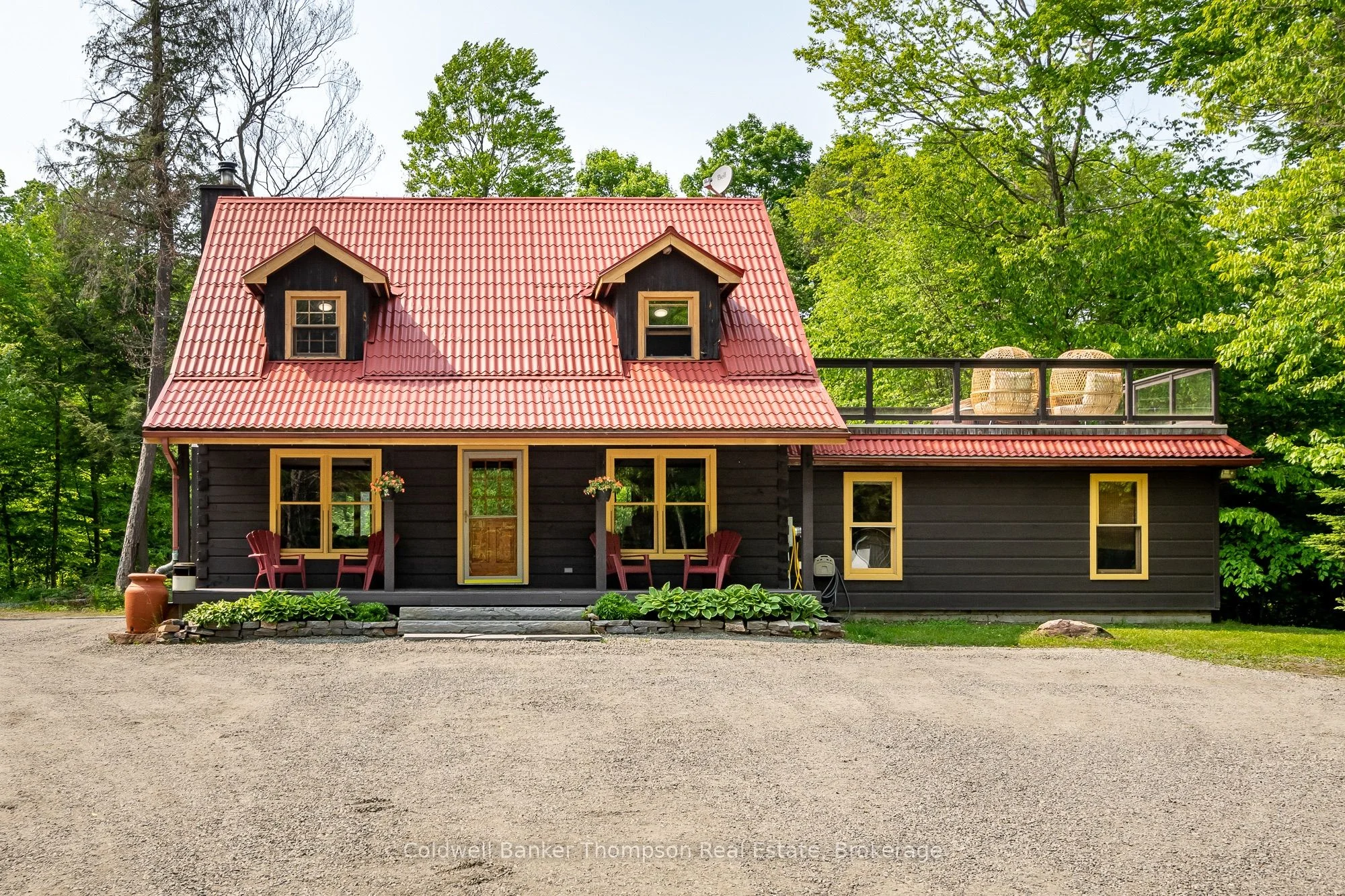 1626 Port Cunnington Road, Lake of Bays, ON P0A 1H0