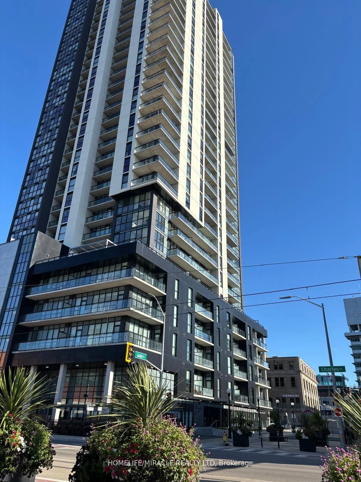 Condo Apartment in Kitchener