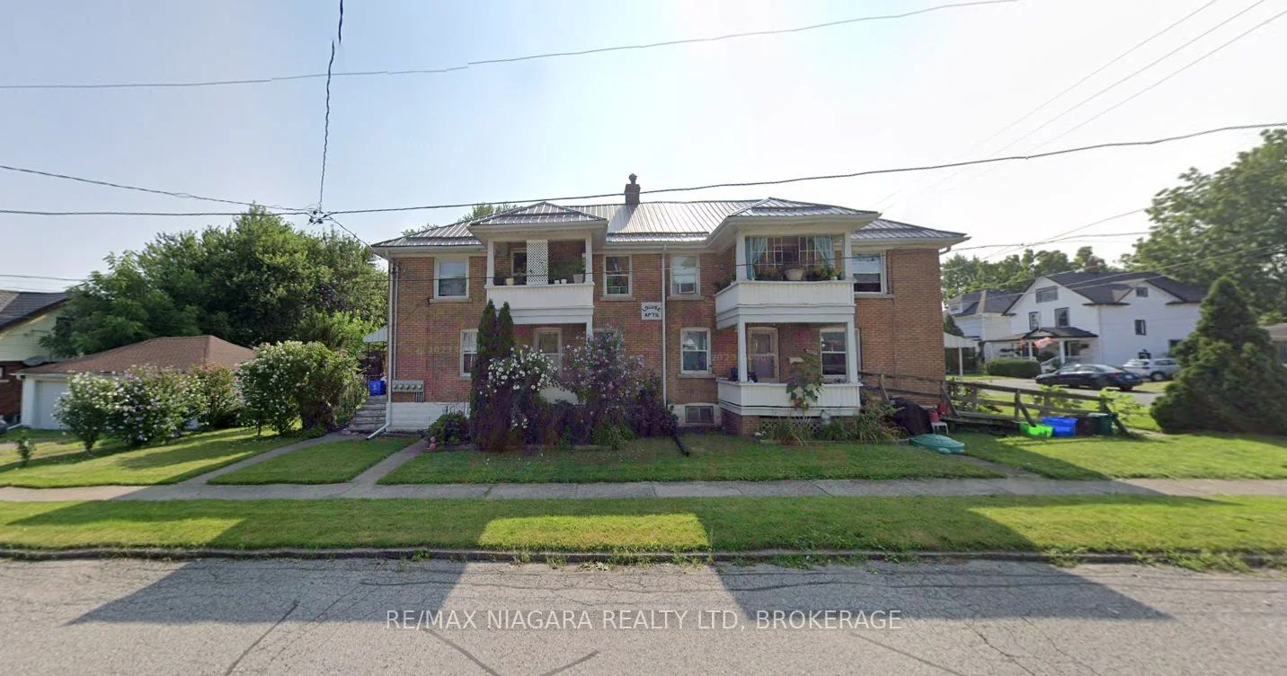 5078-5086 Fifth Avenue, Niagara Falls, On L2e 4s5