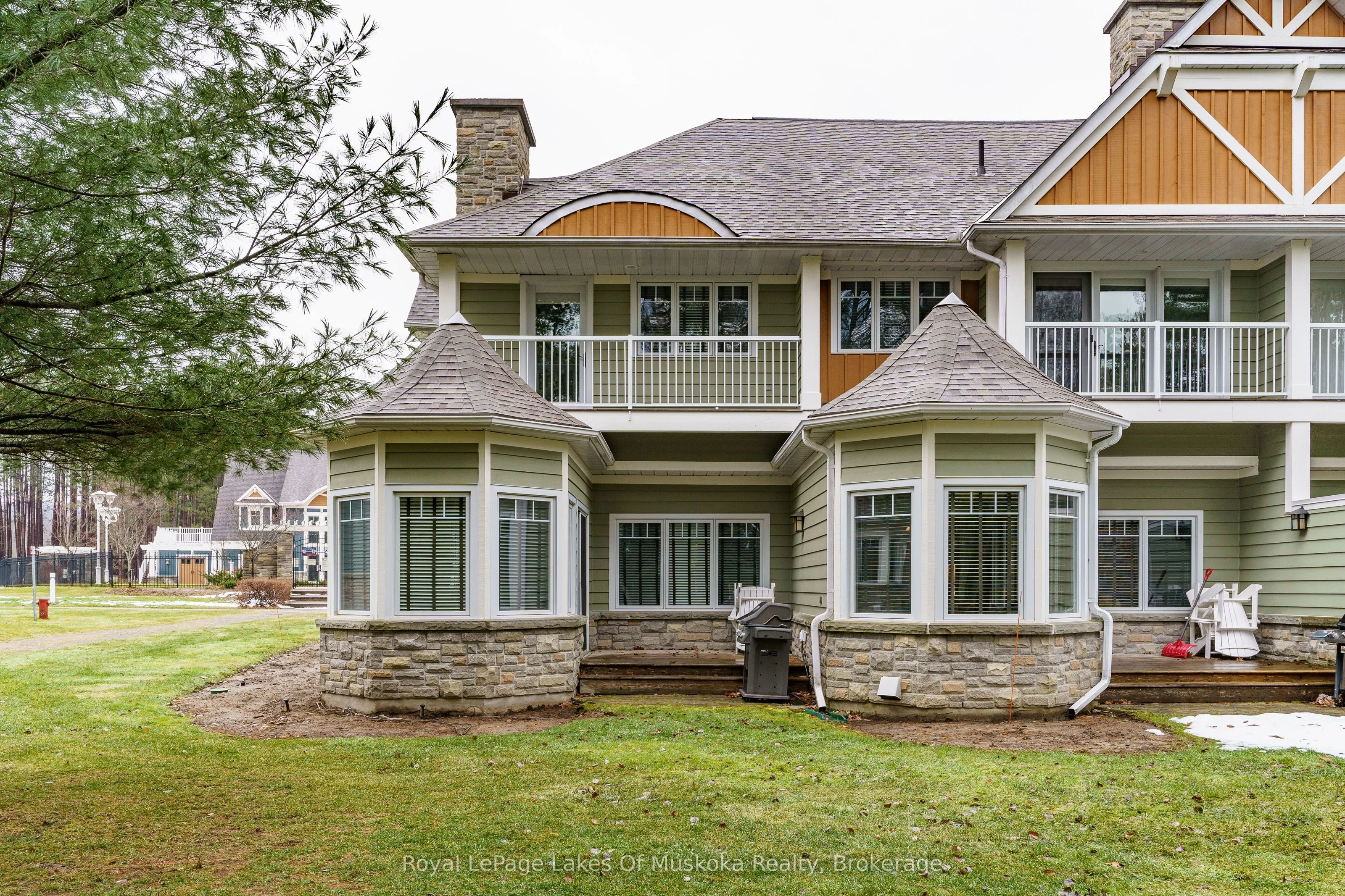 1020 Birch Glen Road Villa 1, Week 7, Lake Of Bays, On P0b 1a0