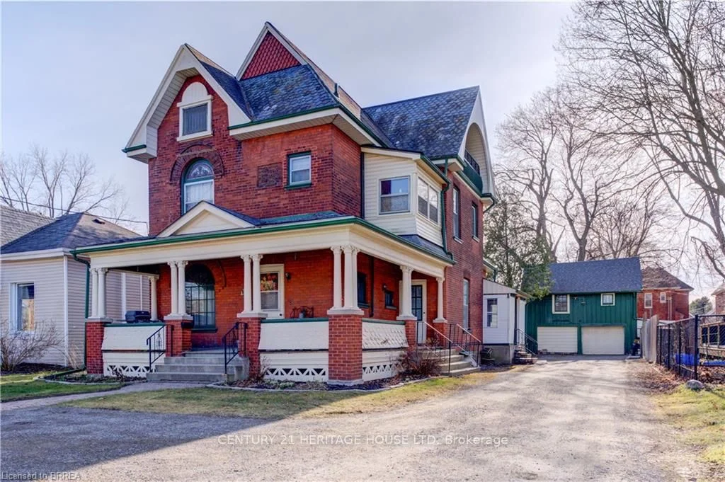 111 Erie Avenue, Brantford, ON N3S 2G3