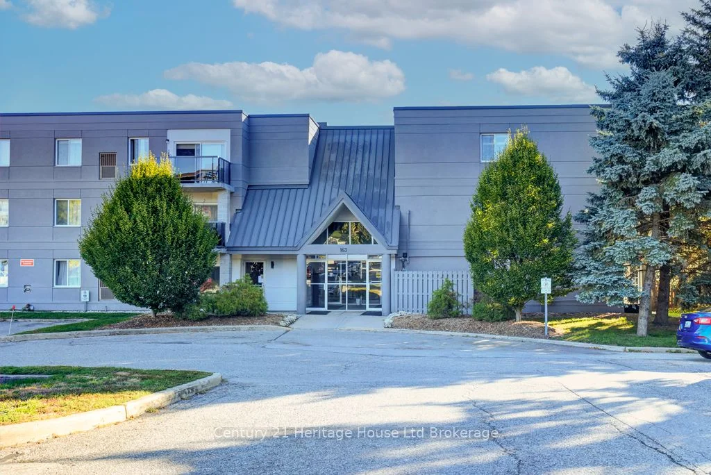 163 Ferguson Drive 106, Woodstock, ON N4V 1B1
