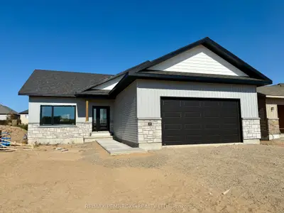 Detached in Petawawa