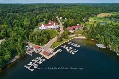 1003 MATTHEWS Drive C5 12SC, Muskoka Lakes, ON P0B 1P0