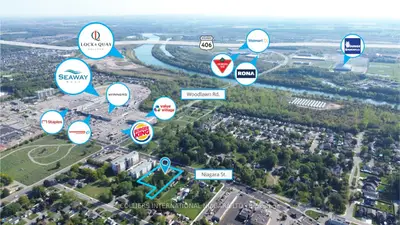 683-691 Niagara Street, Welland, ON L3C 1M2
