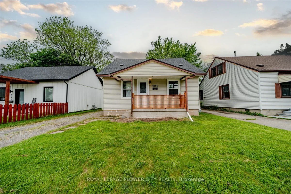 6143 Churchill Street, Niagara Falls, On L2g 2x2