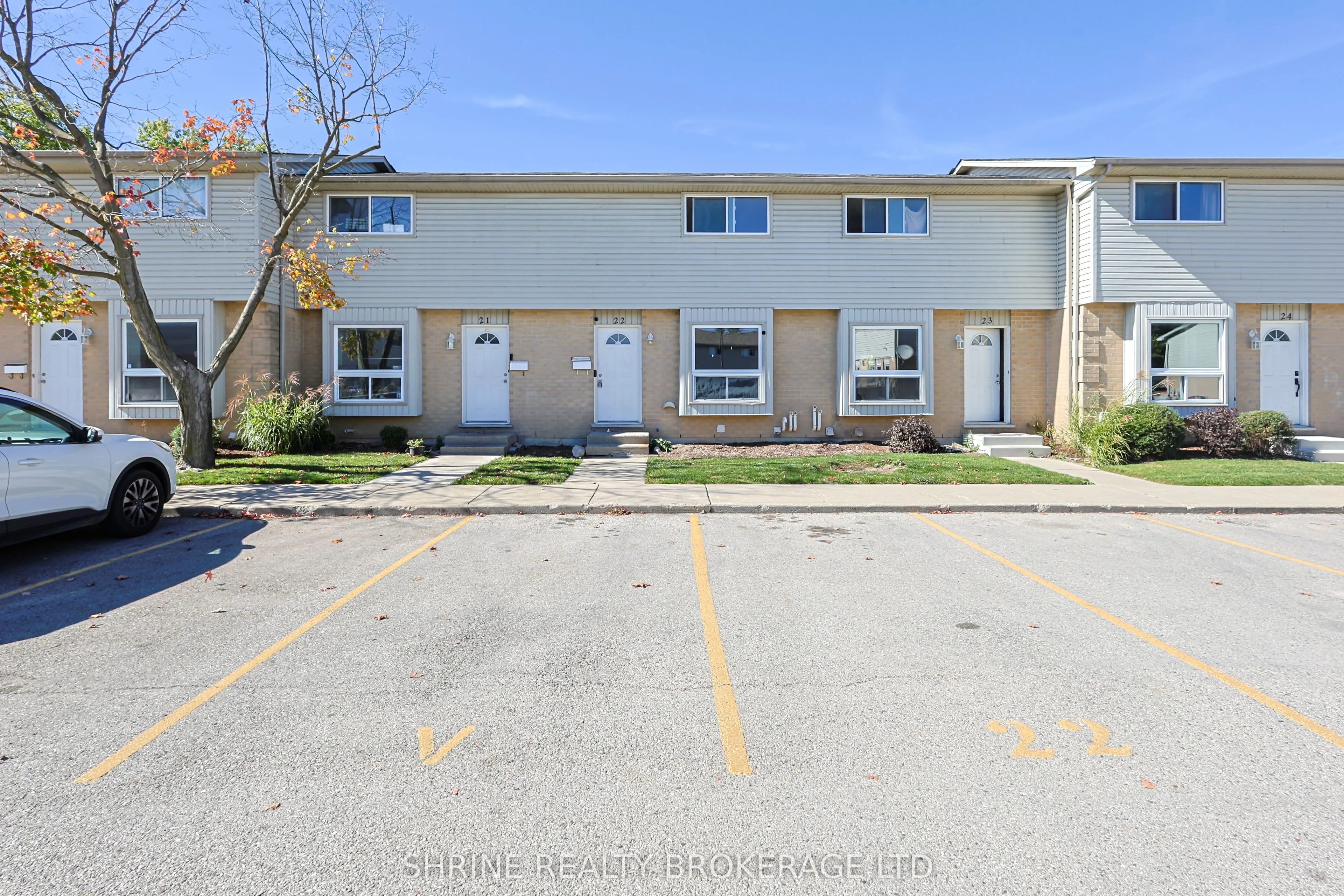 577 THIRD Street 22, London East, ON N5V 4B8