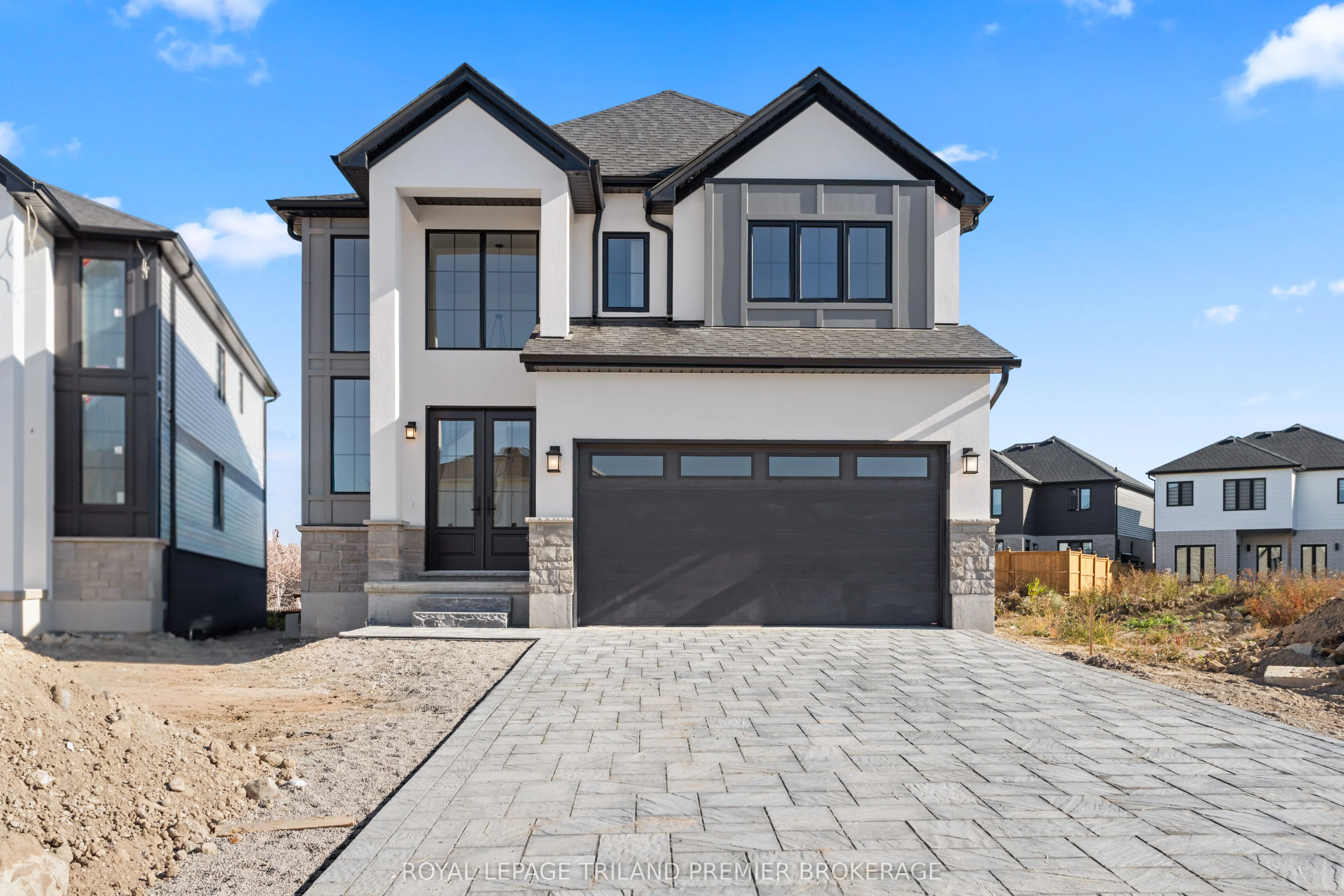 1378 BUSH HILL LINK , London North, ON N6G 0X6