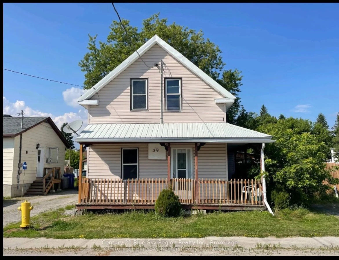 39 Principale Street W, West Nipissing, ON P0H 2M0
