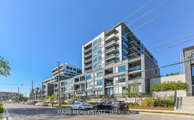 Condo Apartment in Guelph