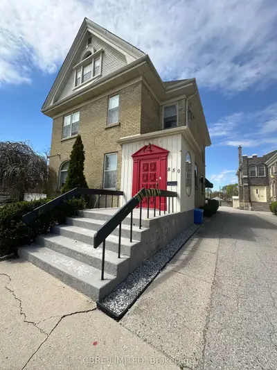 850 Dundas Street, London East, On N5w 2z7