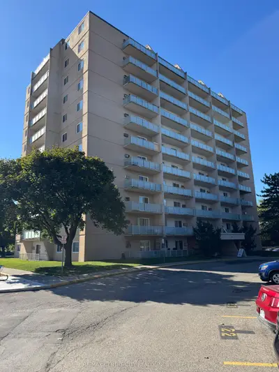 Condo Apartment in London East