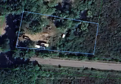 Vacant Land in Muskoka Lakes