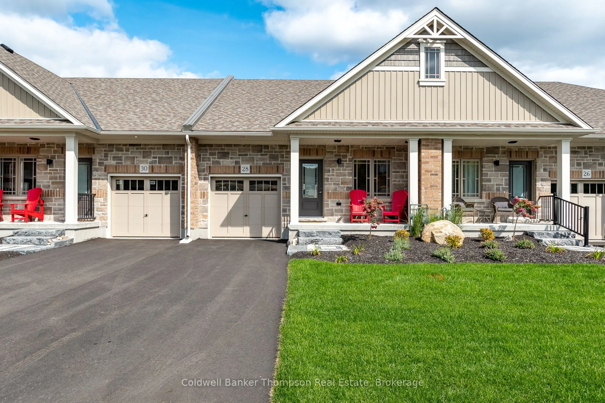 28 CHARLES MORLEY Boulevard, Huntsville, ON P1H 0G5