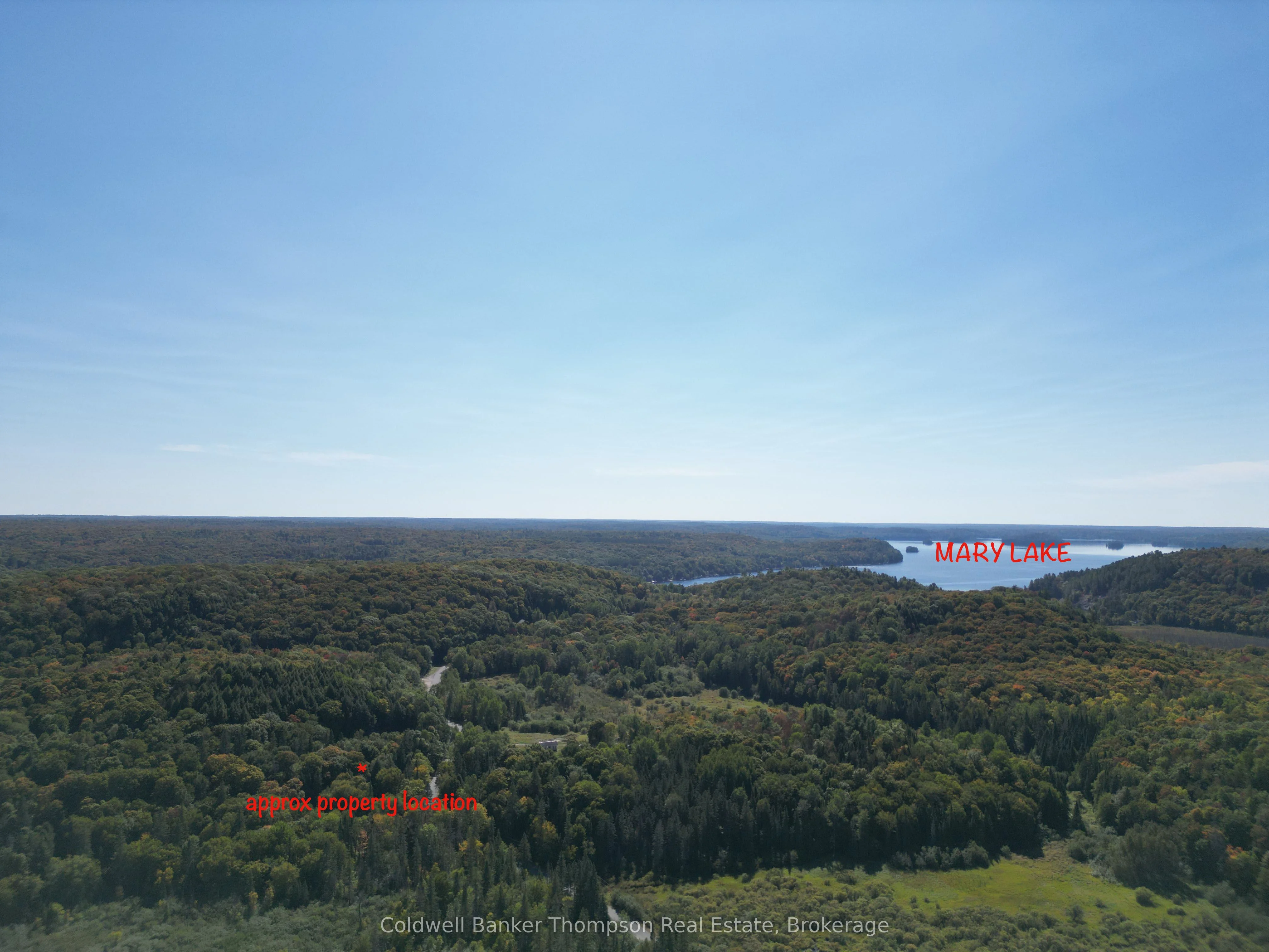 1378 North Mary Lake Road, Huntsville, ON P1H 2J3