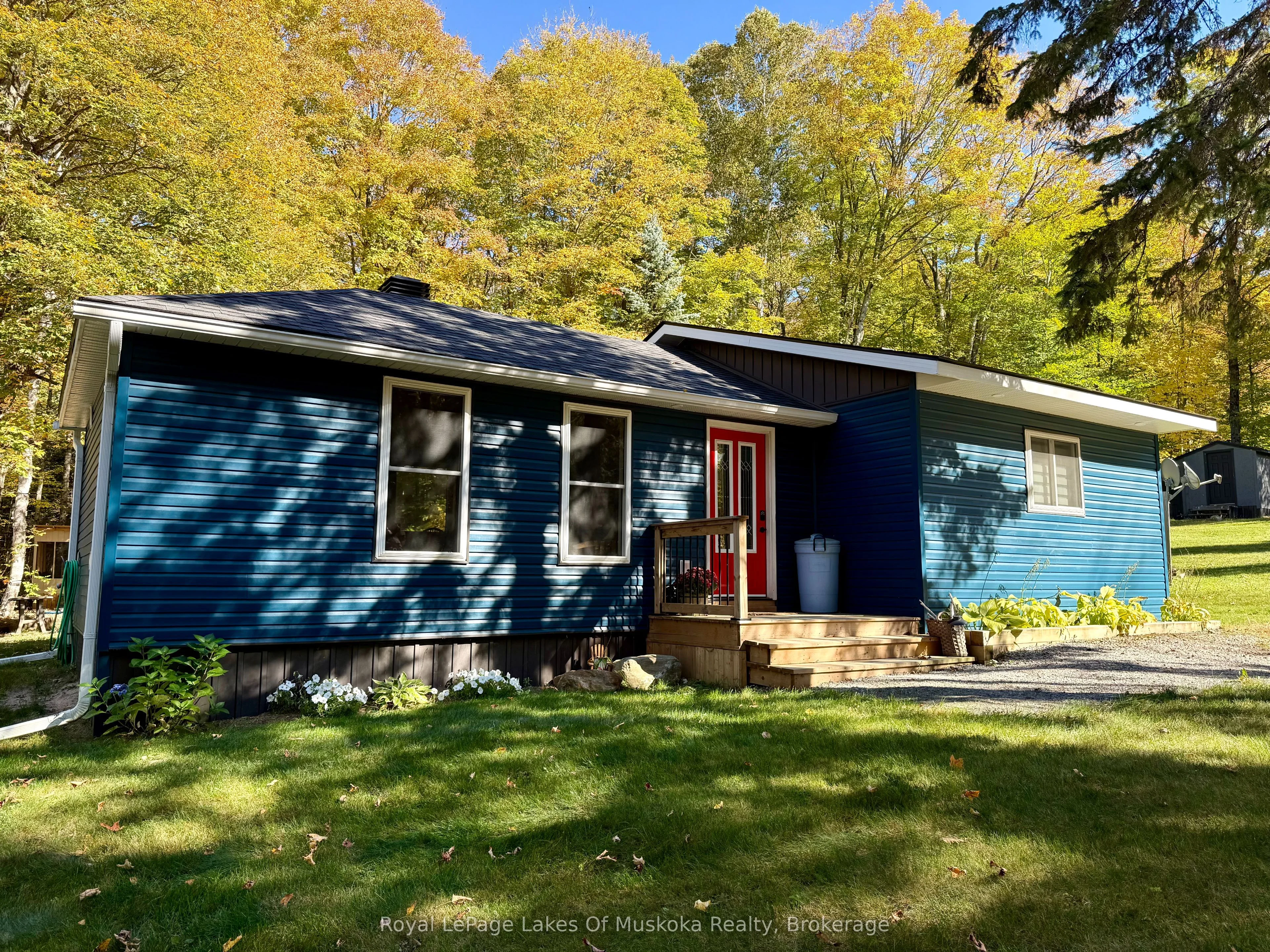 393 Doe Lake Road, Armour, ON P0A 1J0