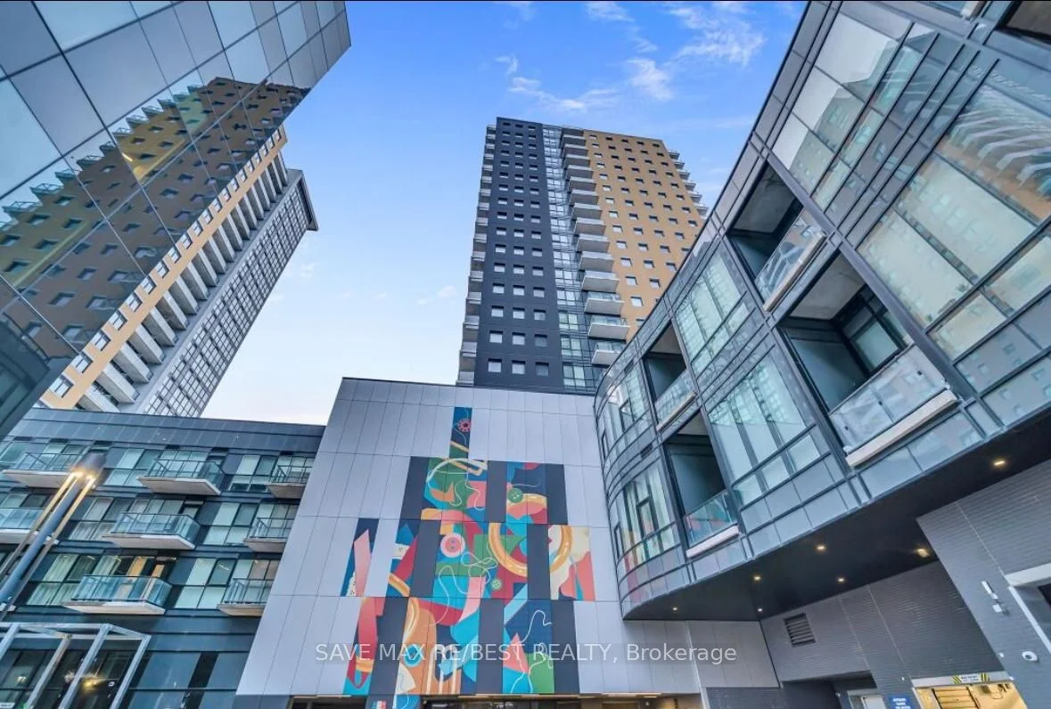Condo Apartment in Kitchener
