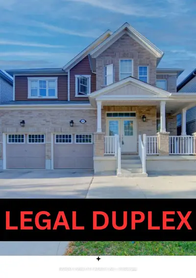 Detached in Kitchener
