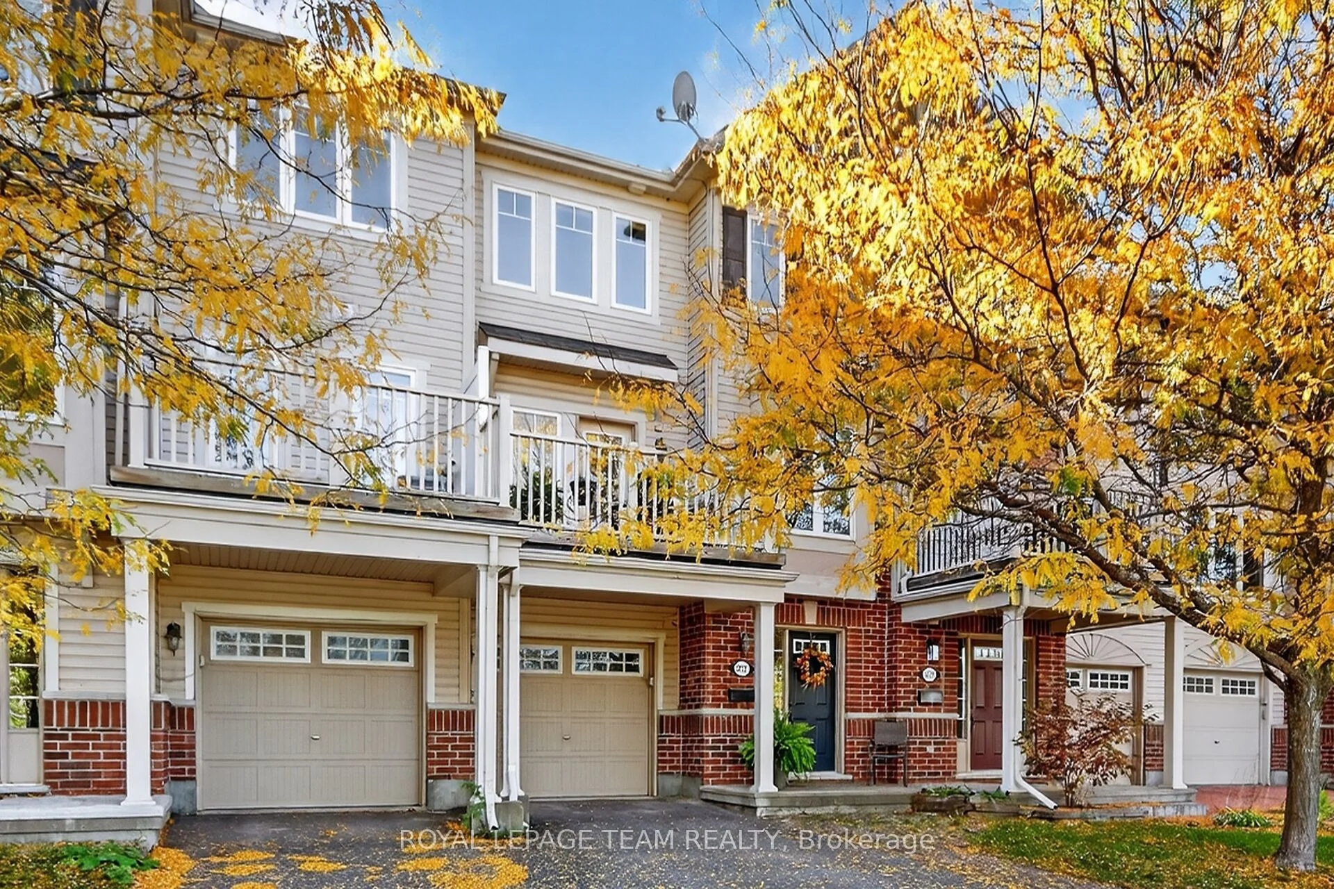 277 Aquilo Crescent, Stittsville - Munster - Richmond, ON K2S 0L9