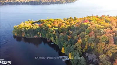 Vacant Land in Lake of Bays