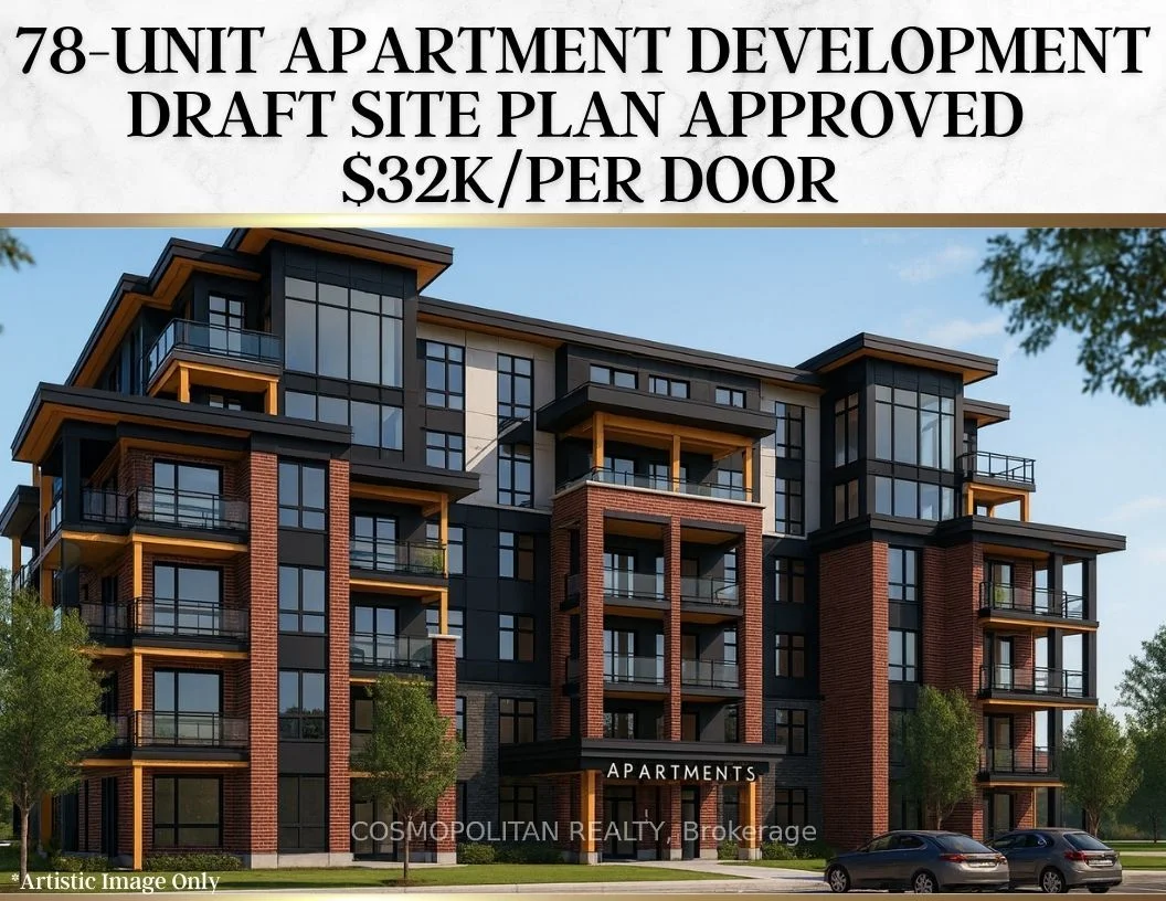 395 Elm Street, Port Colborne, ON L3K 4P3