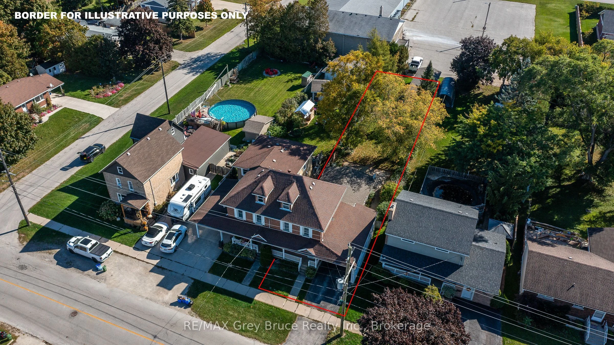 1881 6th Avenue E, Owen Sound, ON N4K 2W1