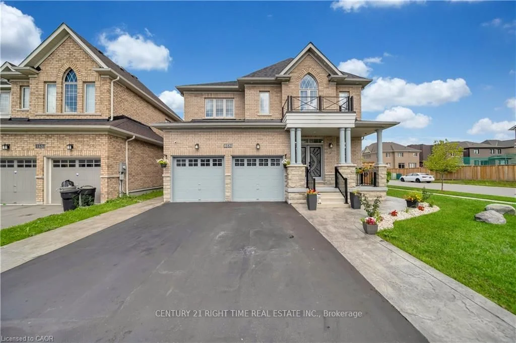 1161 Upper Thames Drive, Woodstock, On N4t 0l4