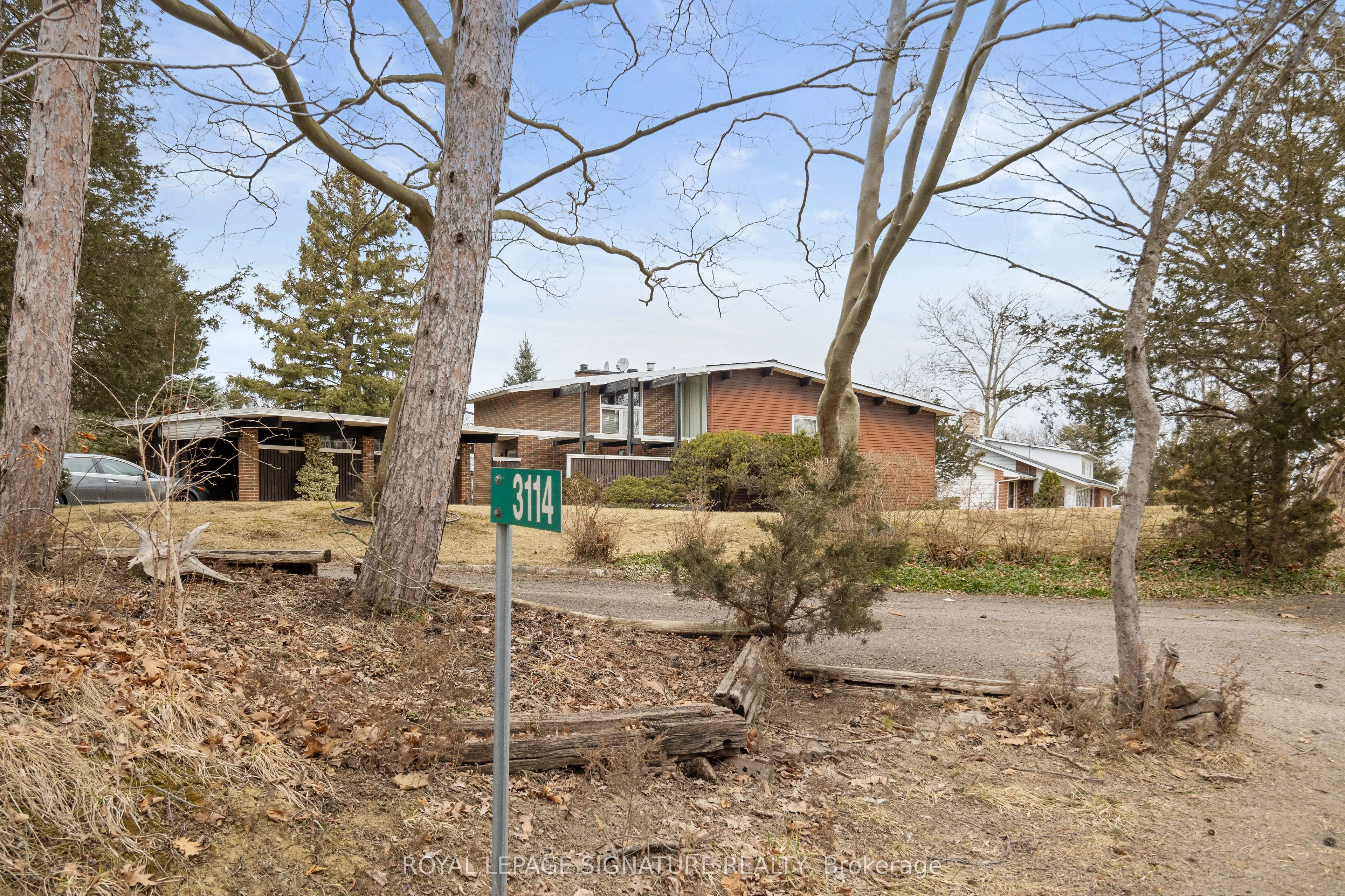 Detached in Lincoln