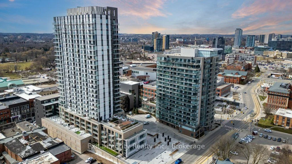 Condo Apartment in Kitchener