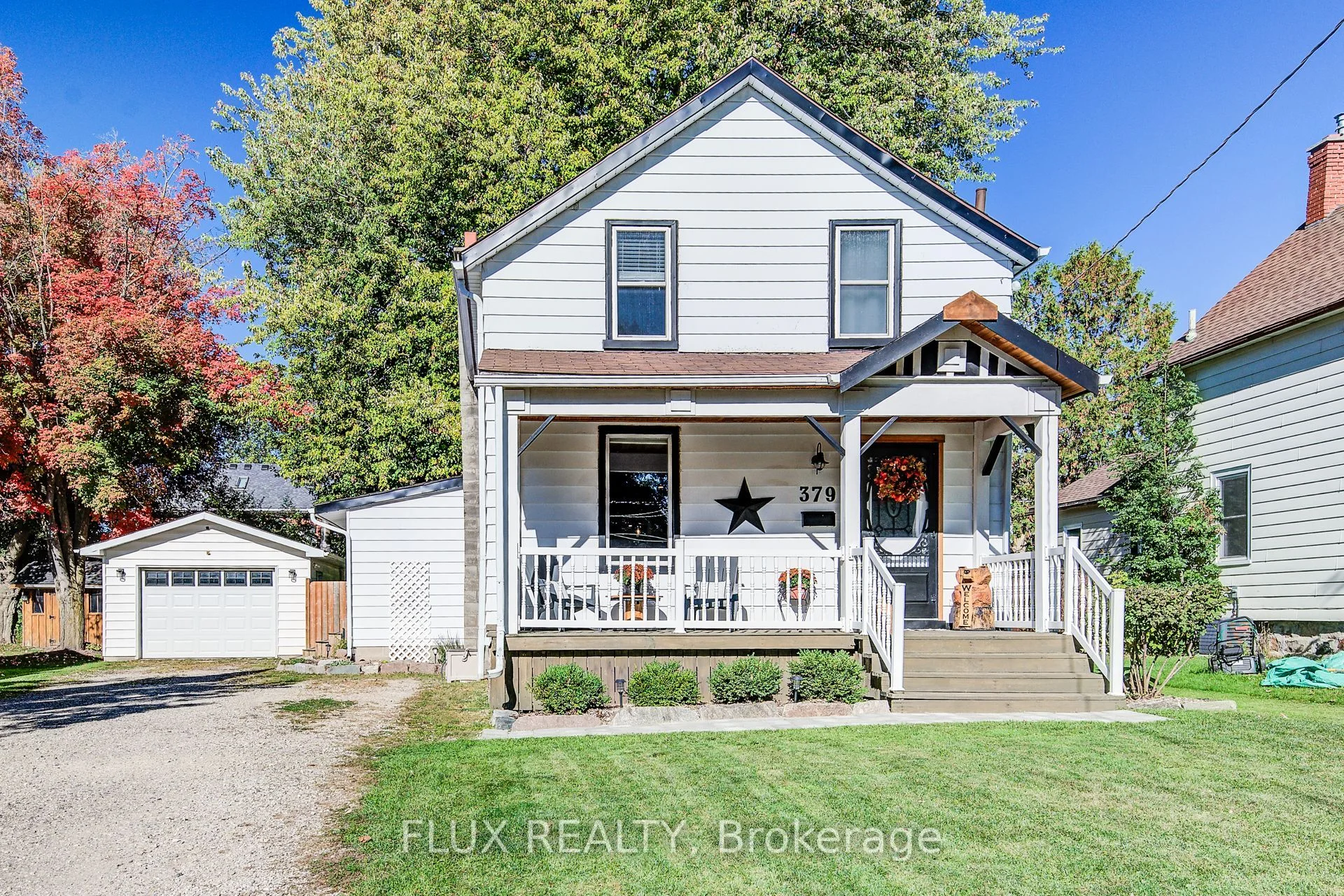 379 Livingstone Avenue N, North Perth, ON N4W 1R1
