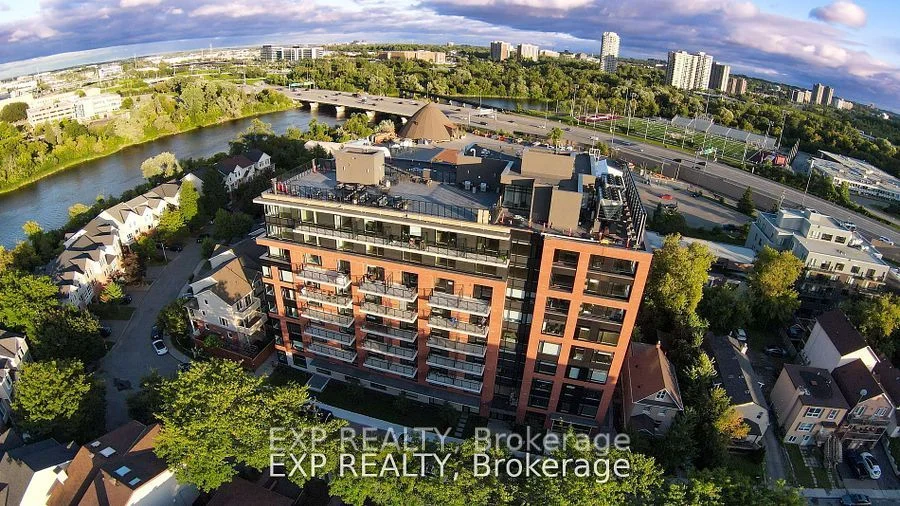 36 Robinson Avenue 202, Lower Town - Sandy Hill, ON K1S 8N8