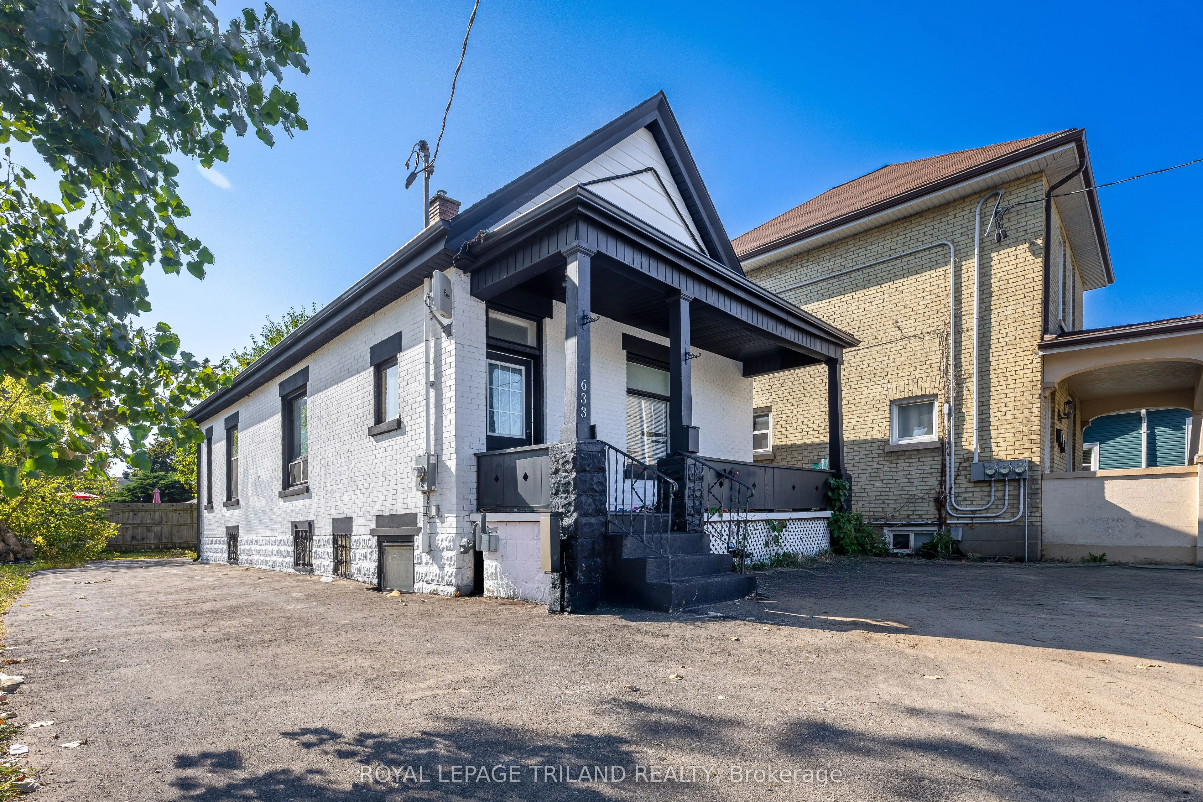 633 Hamilton Road, London East, On N5z 1t1
