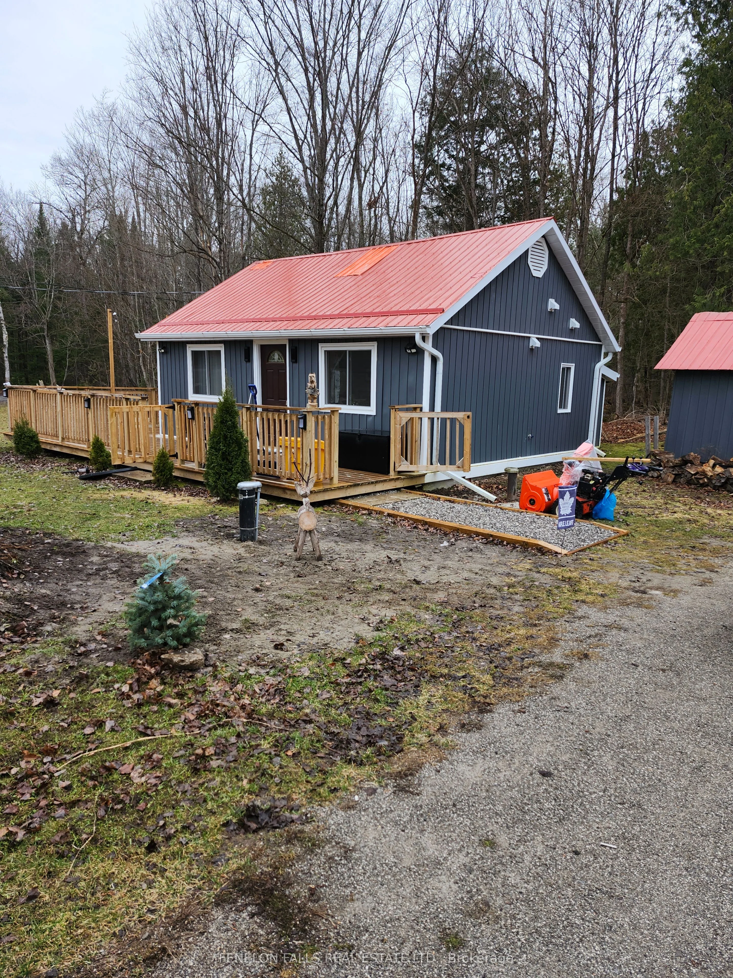 1699 County Road 121 N, Kawartha Lakes, ON K0M 1N0