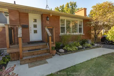 Detached in St. Catharines