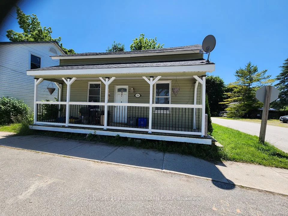 38 Main Street, Kincardine, On N0g 2t0