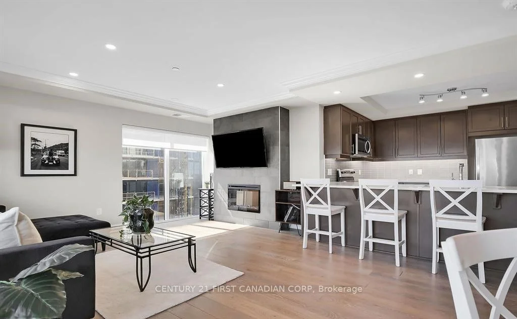 Condo Apartment in London East