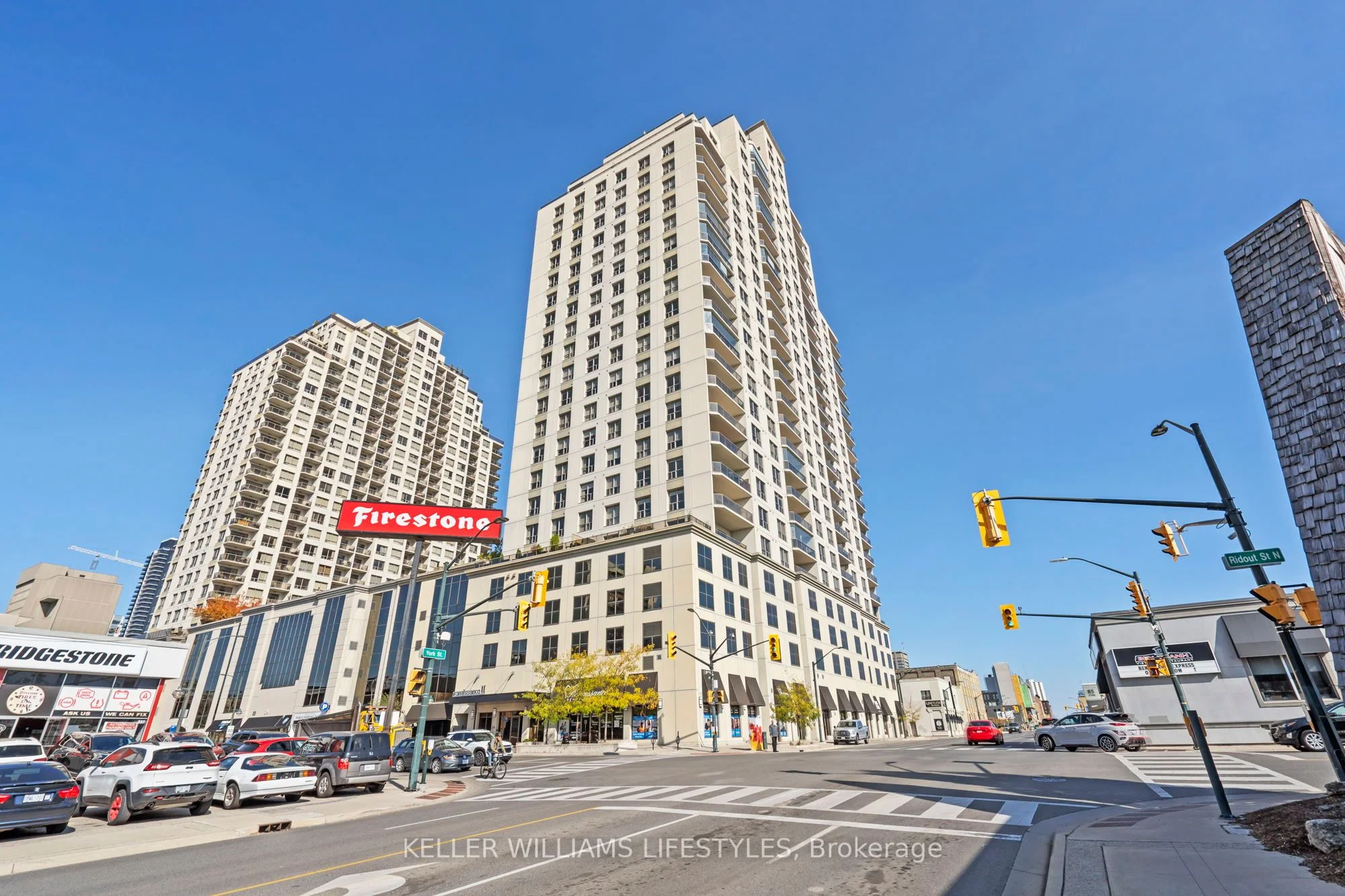 330 Ridout Street N 1210, London East, On N6c 3z3