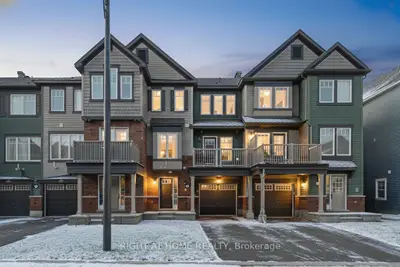 Att/Row/Townhouse in Orleans - Cumberland and Area