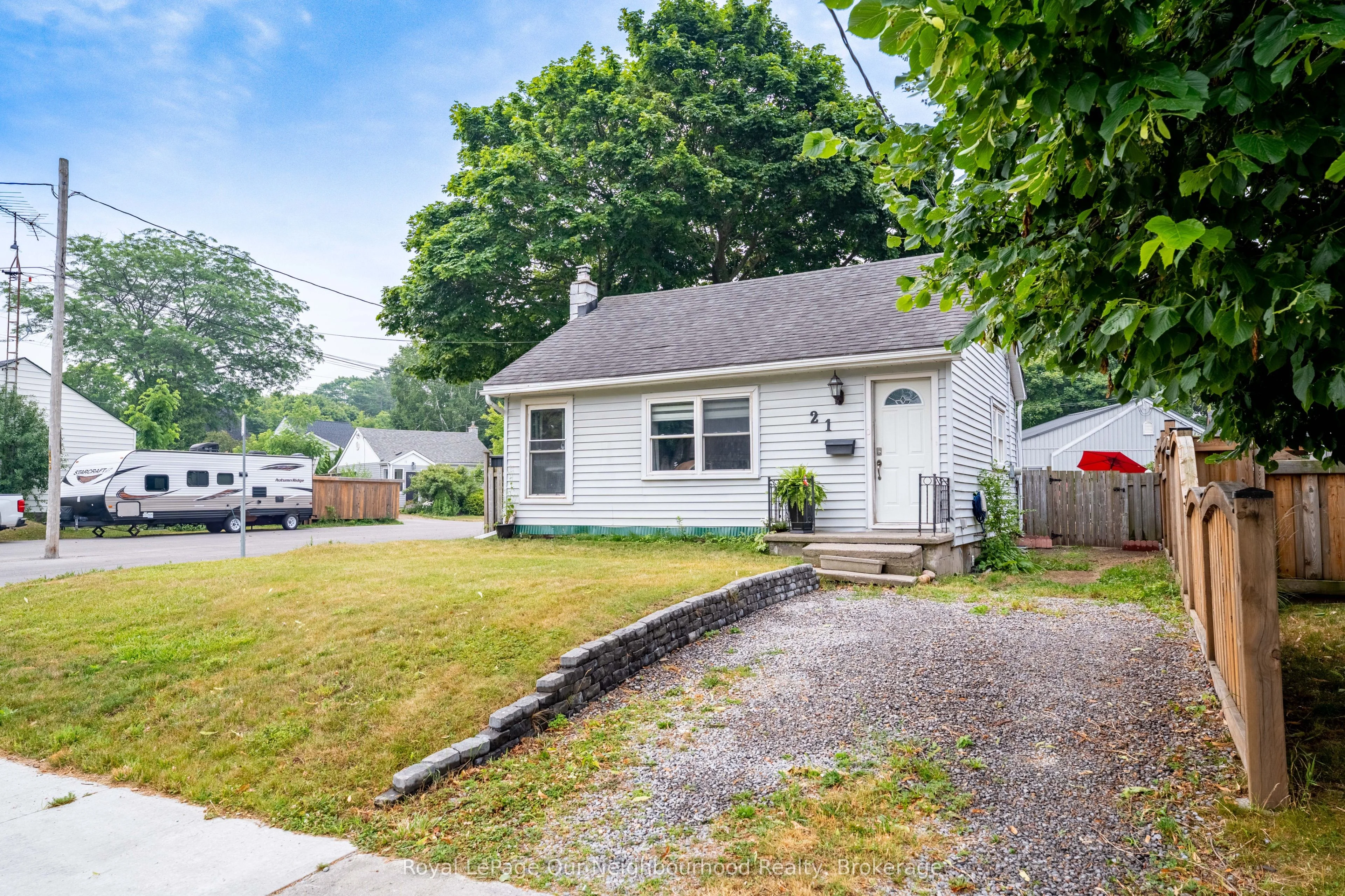 21 Lavinia Street, Port Hope, ON L1A 2A5