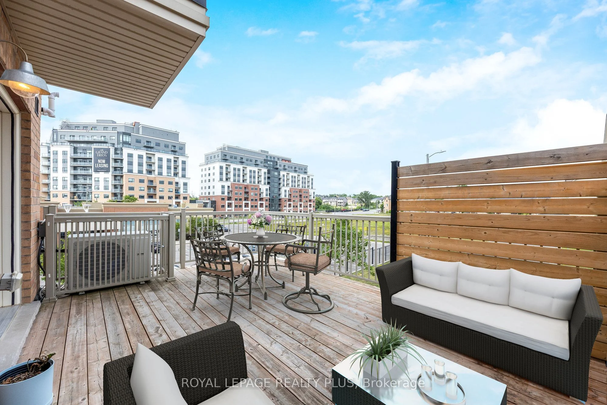 Condo Townhouse in Guelph