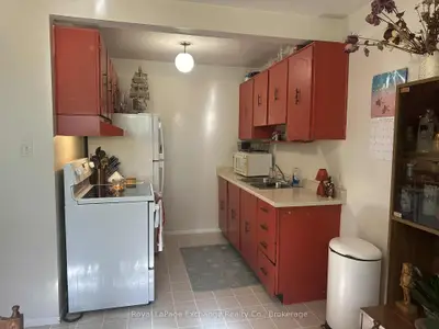 Condo Townhouse in Kincardine