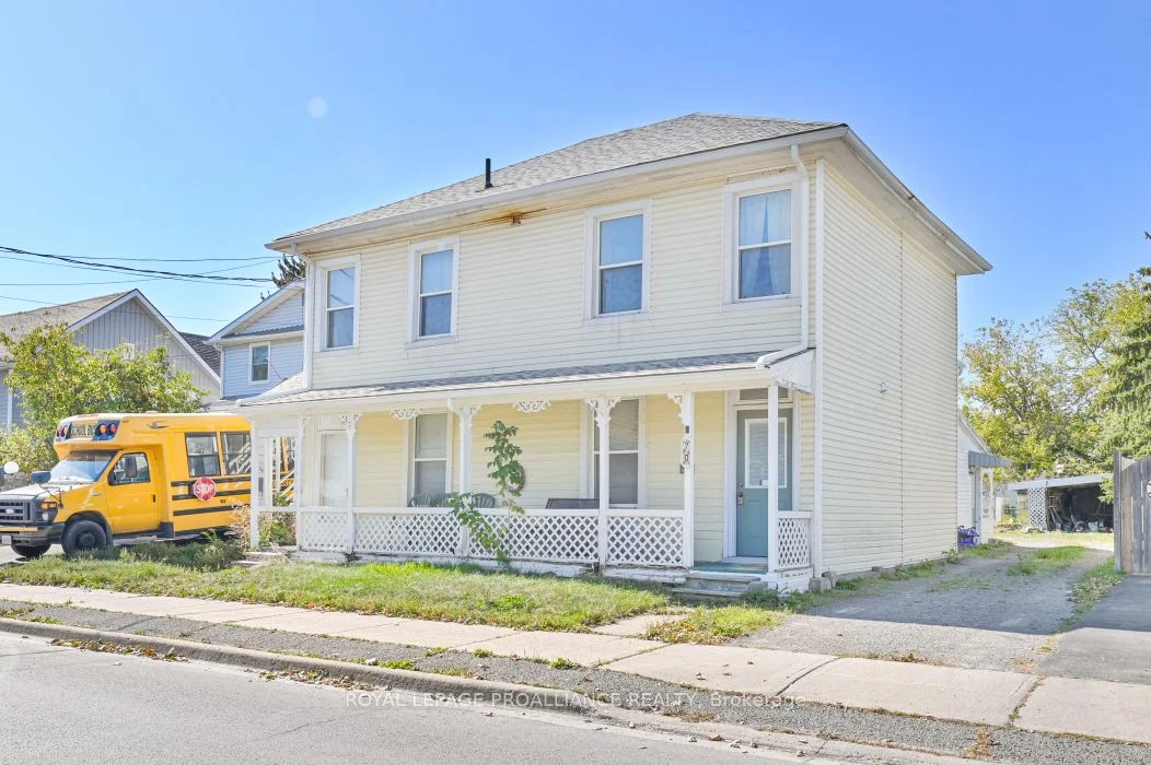 68-70 George Street S, Belleville, ON K8N 3G6