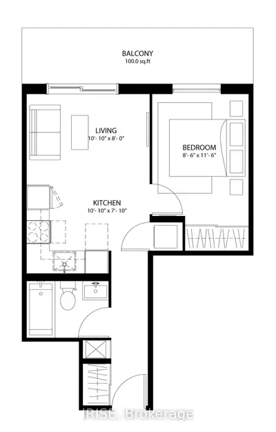 Condo Apartment in Brantford