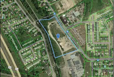 Vacant Land in St. Catharines