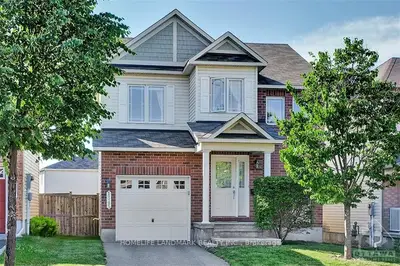 Detached in Kanata