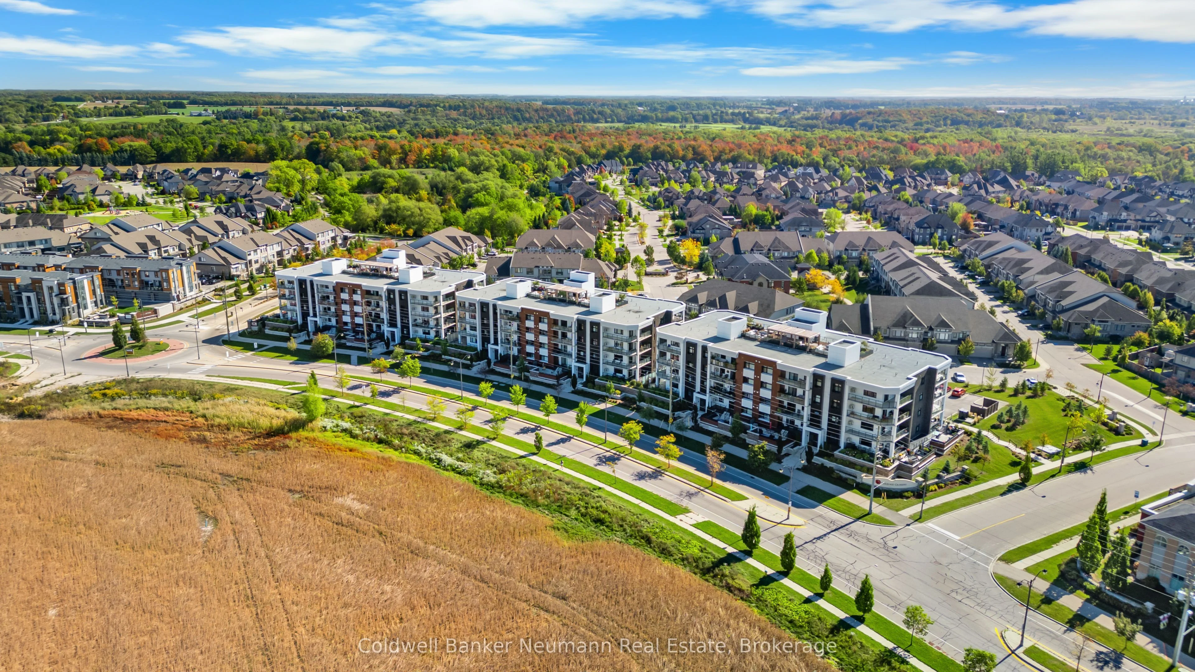 Condo Apartment in Waterloo