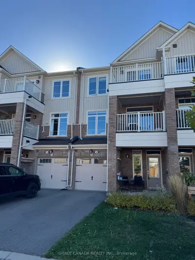 Att/Row/Townhouse in Brant