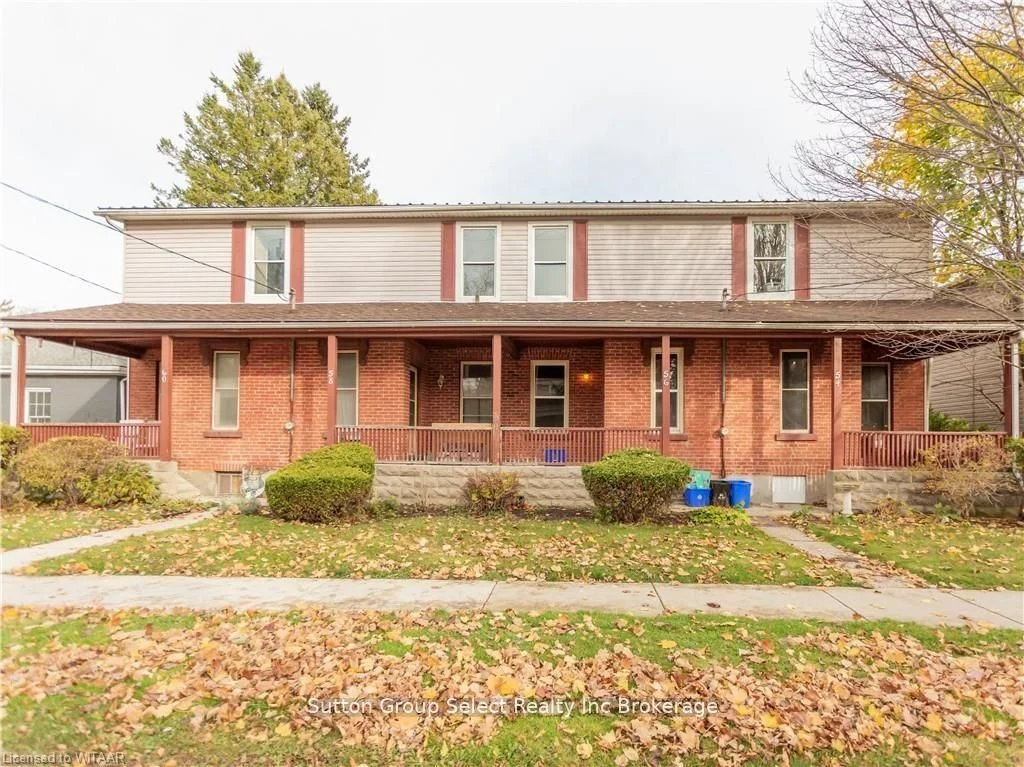 60 Wellington Street N, Woodstock, ON N4S 6P5