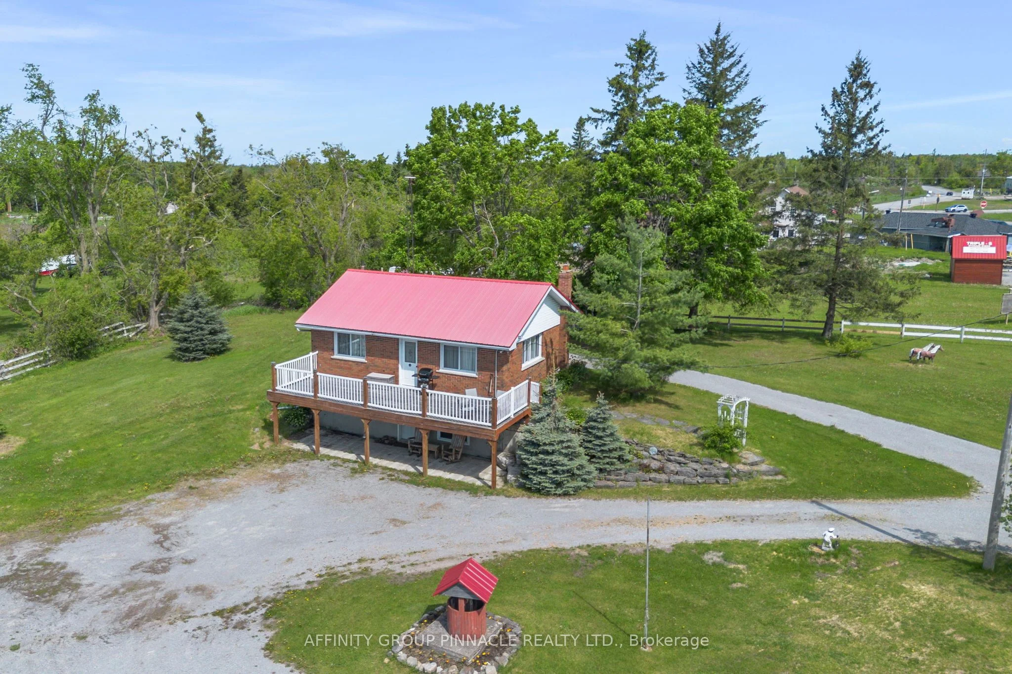 572 County Rd 8 Road, Kawartha Lakes, ON K0M 1N0